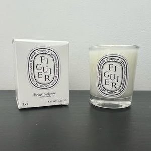 Diptyque - Figuier Mini Scented Candle (1.23 oz)